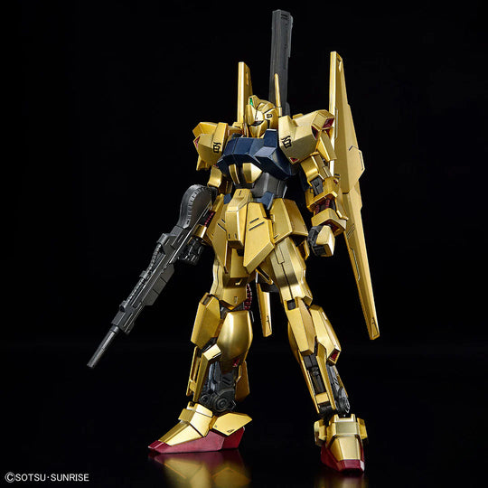 HG 1/144 THE GUNDAM BASE LIMITED ZETA GUNDAM[U.C.0088]/HYAKU-SHIKI/GUNDAM Mk-Ⅱ(A.E.U.G.) SET [GRYPHIOS WAR SPECIAL COLOR]