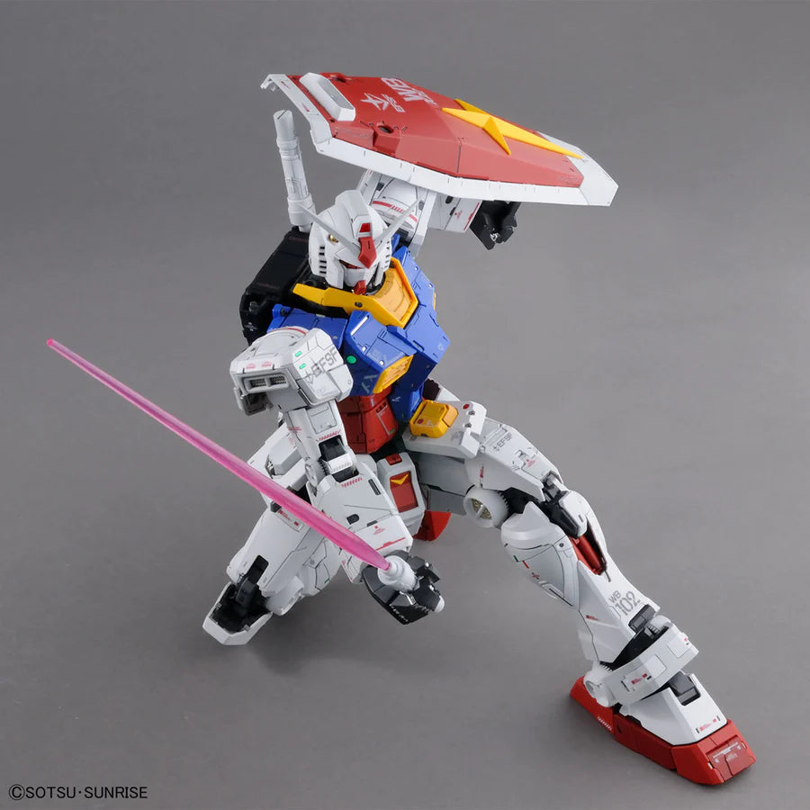 RX-78-2 Gundam PG Unleashed – GunplaBox