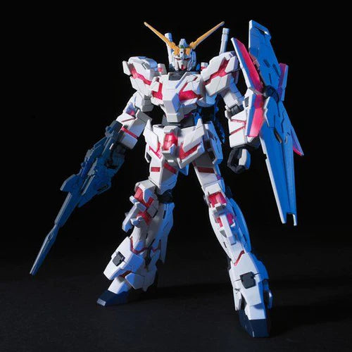 #100 Unicorn Gundam (Destroy Mode) HG