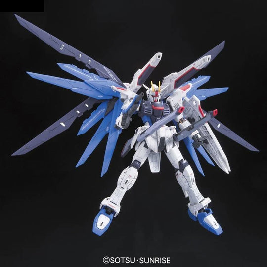 #05 Freedom Gundam RG