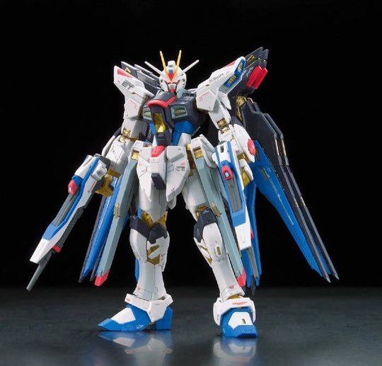 #14 Strike Freedom Gundam RG