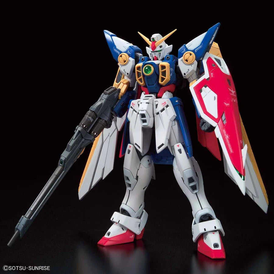 #35 Wing Gundam RG