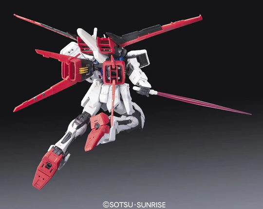 #03 Aile Strike Gundam RG