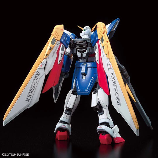 #35 Wing Gundam RG