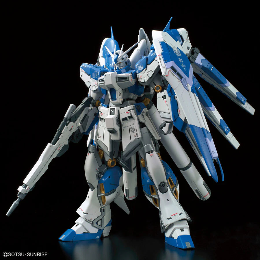 #36 Hi-v (Hi-Nu) Gundam RG