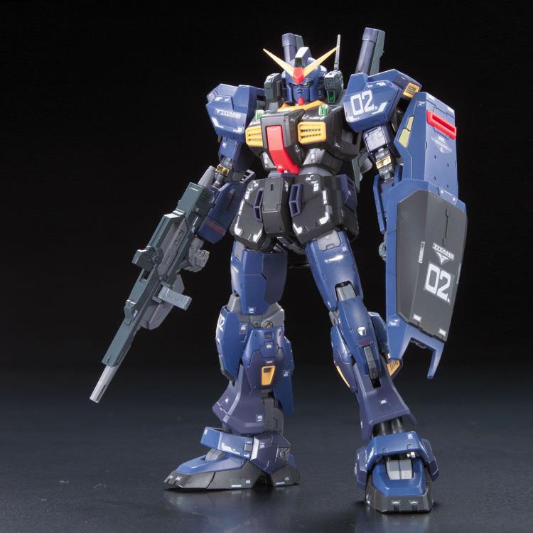 #07 RX-178 Gundam MK-II (TITANS) RG