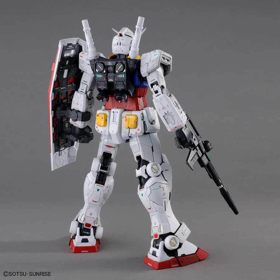 RX-78-2 Gundam PG Unleashed