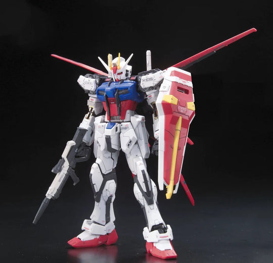 #03 Aile Strike Gundam RG