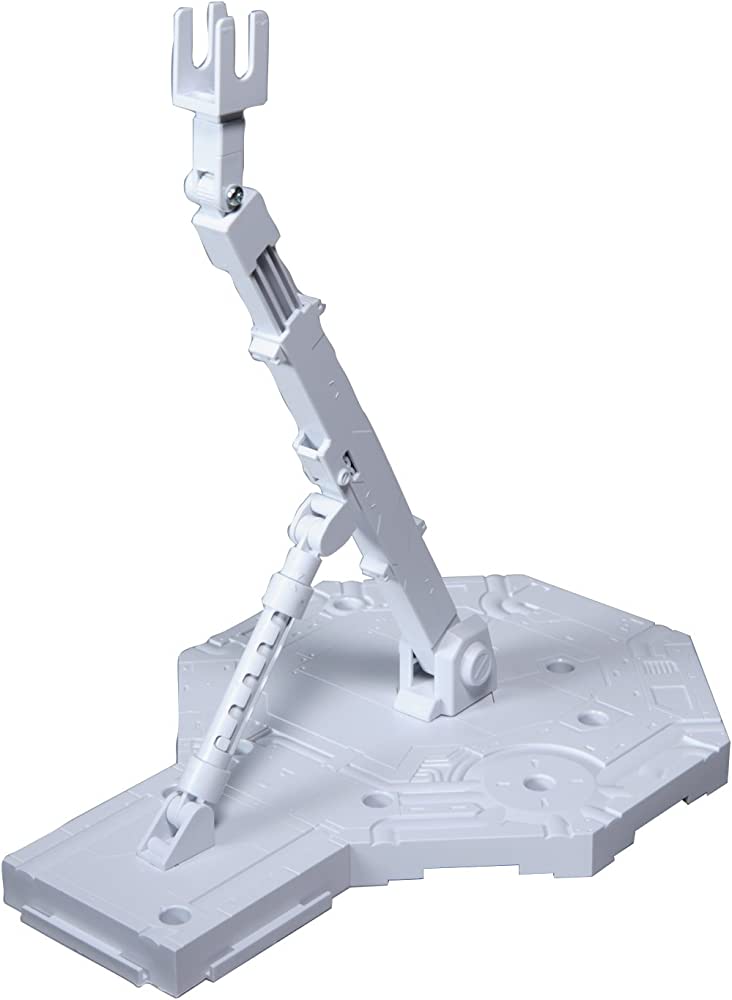 Action Base 1 White