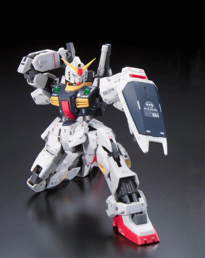 #08 RX-178 Gundam MK-II (AEUG) RG