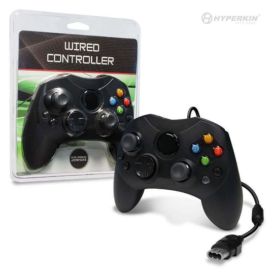 Wired Controller For: Xbox®