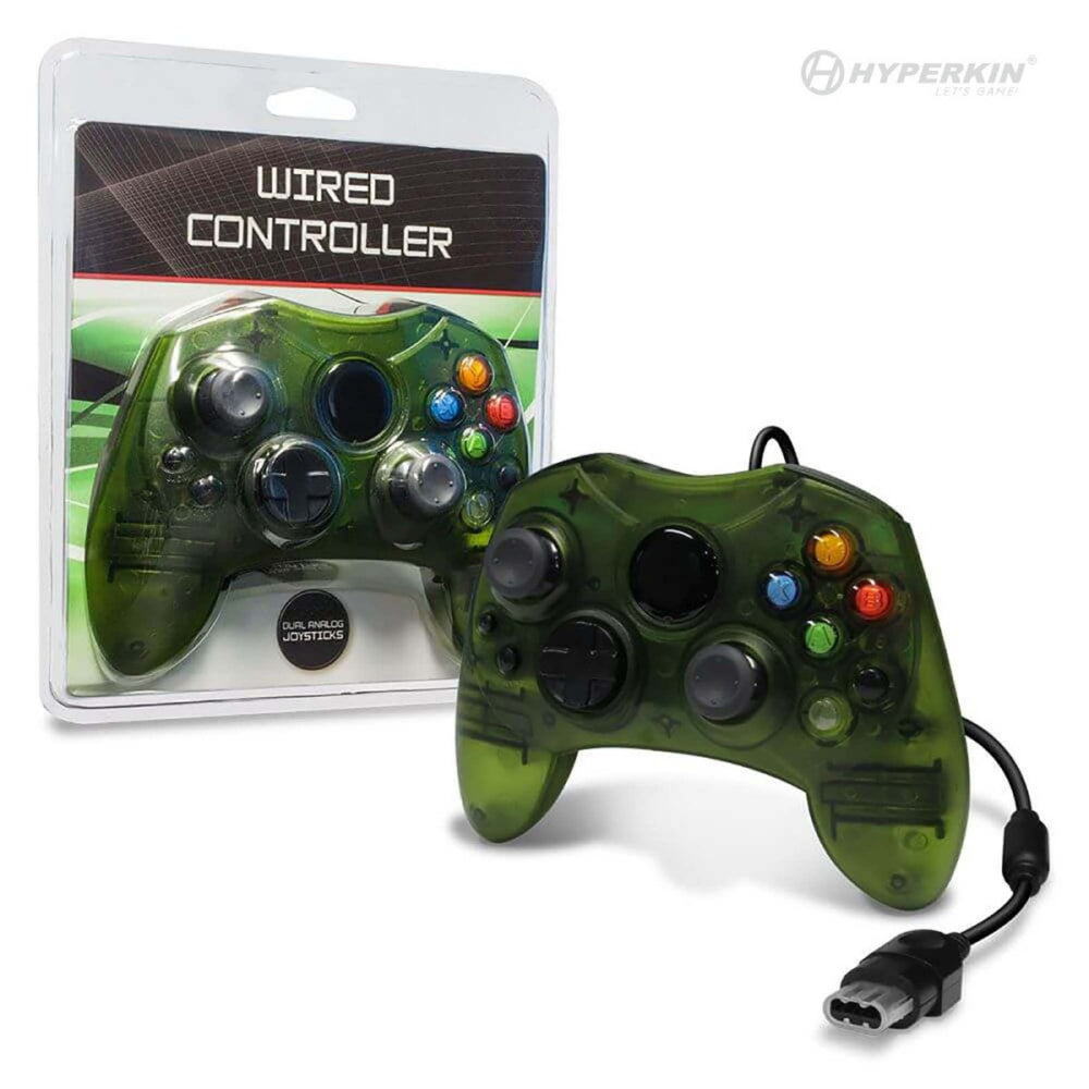 Wired Controller For: Xbox®