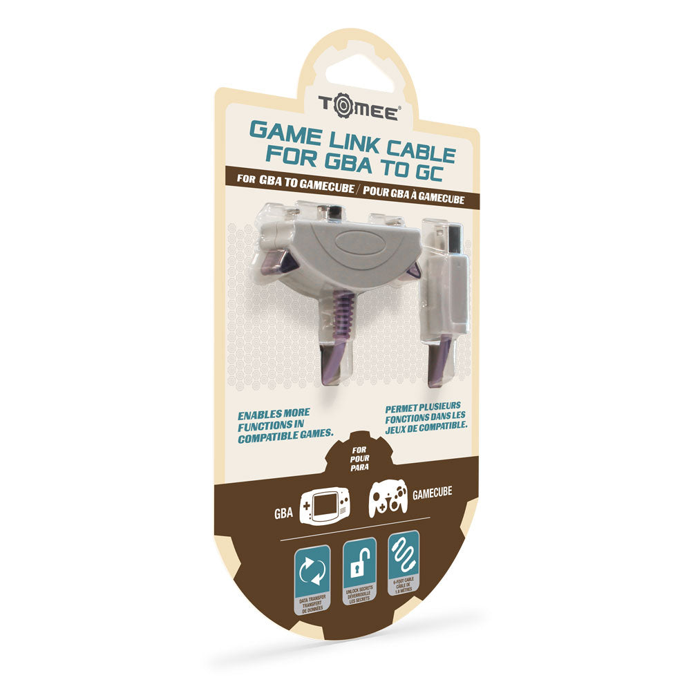 Tomee Link Cable for Game Boy Advance & GameCube