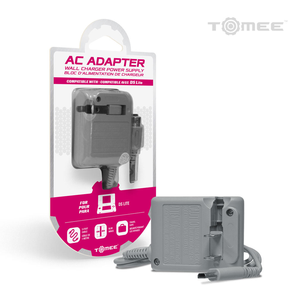 AC Adapter for Nintendo DS Lite