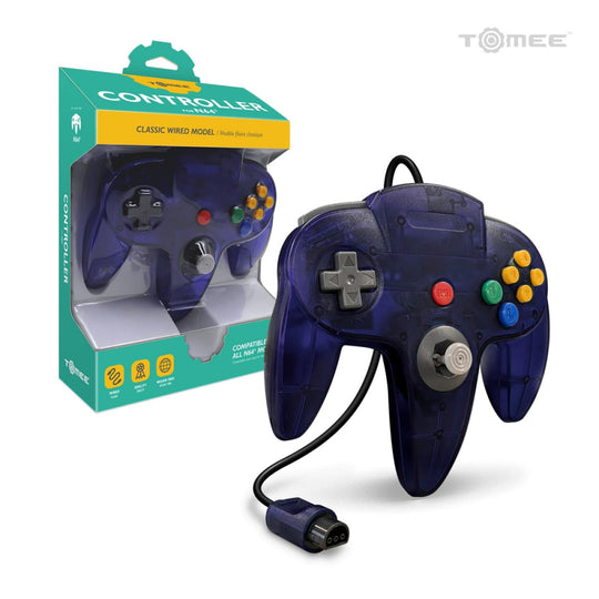 Wired N64® Controller