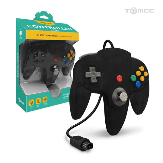 Wired N64® Controller For: N64®