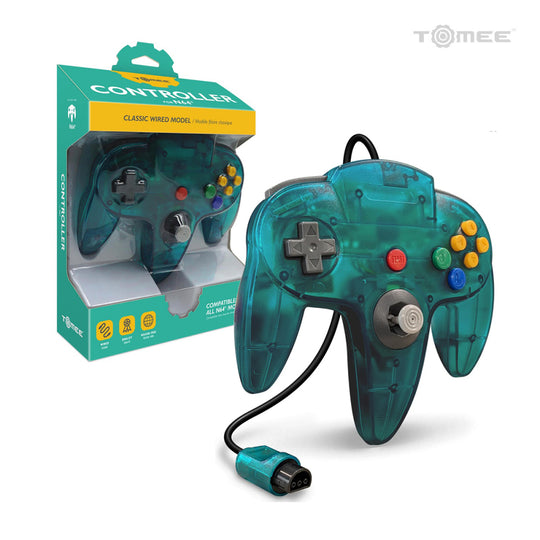 Wired N64® Controller For: N64®