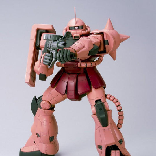 MEGA SIZE 1/48 SCALE MS-06S ZAKU II