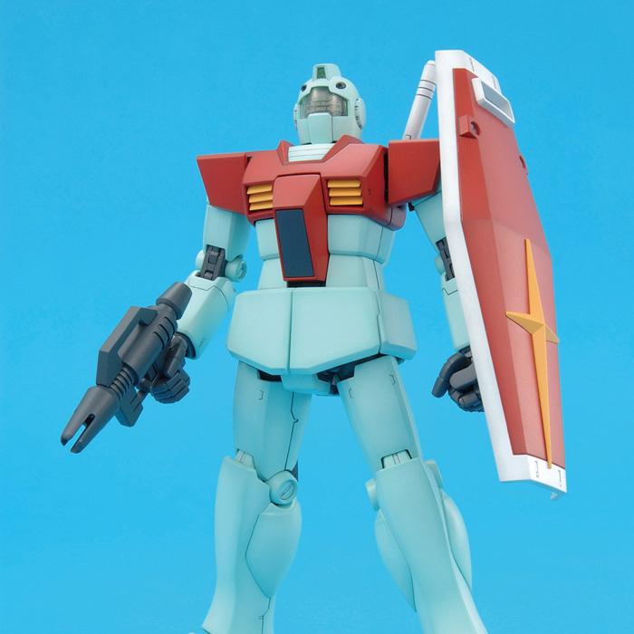 RGM-79 GM Ver.2.0 MG