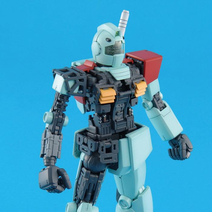 RGM-79 GM Ver.2.0 MG