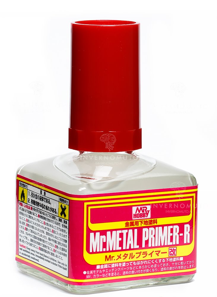 MR.METAL PRIMER R