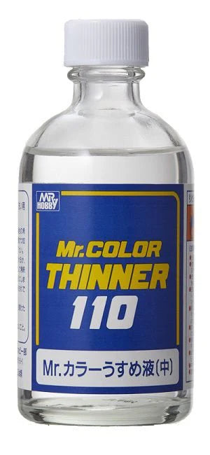 T102 Mr. Color Thinner 110ml