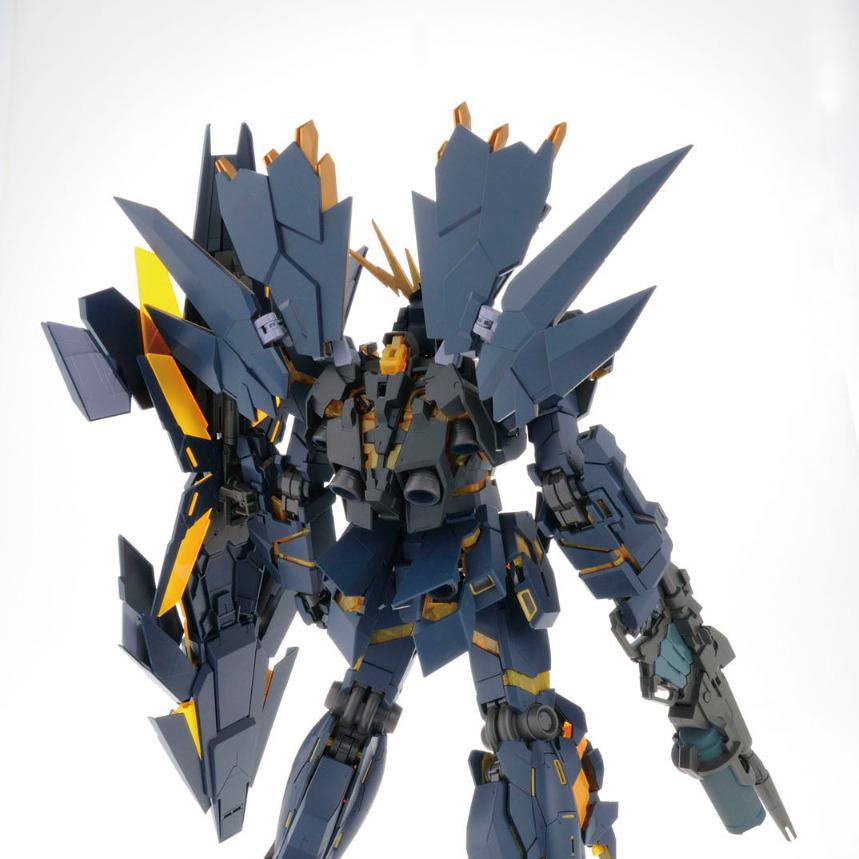 PG Unicorn Gundam 2 Banshee Norn