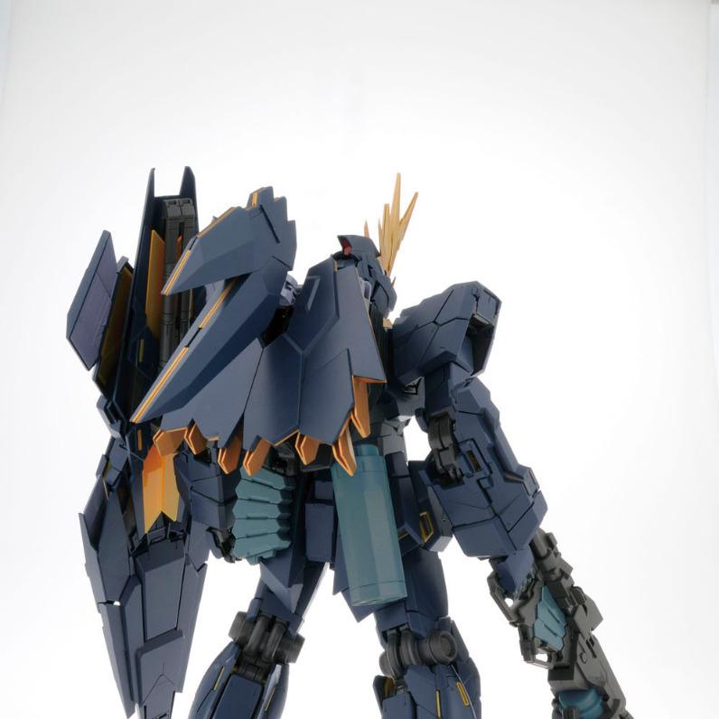 PG Unicorn Gundam 2 Banshee Norn