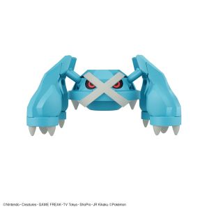 Pokémon Model Kit Select 53 Metagross