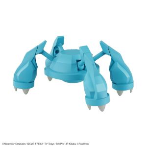 Pokémon Model Kit Select 53 Metagross