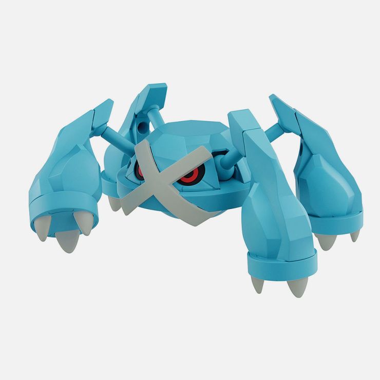 Pokémon Model Kit Select 53 Metagross