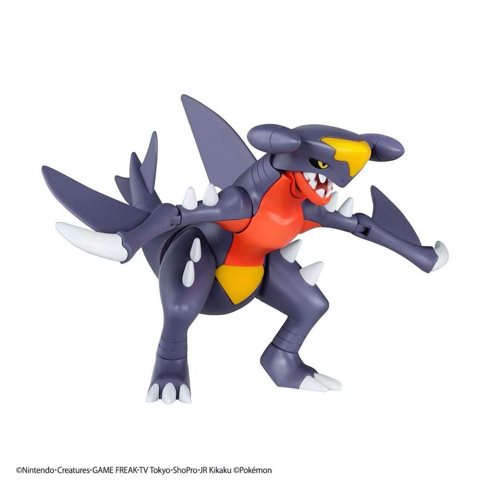 POKÉMON MODEL KIT GARCHOMP