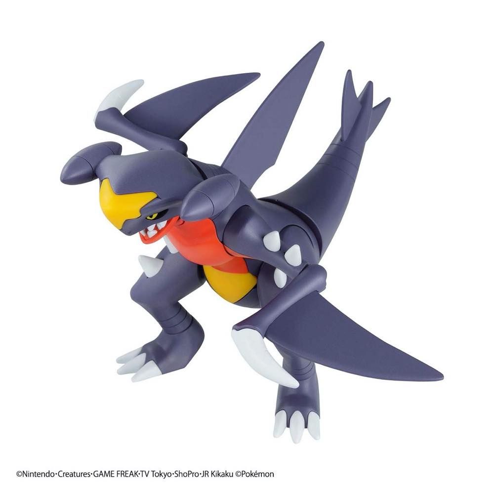 POKÉMON MODEL KIT GARCHOMP