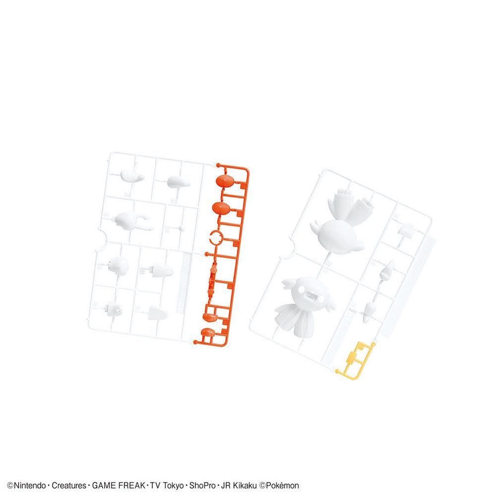 POKÉMON MODEL KIT QUICK!! 05 SCORBUNNY