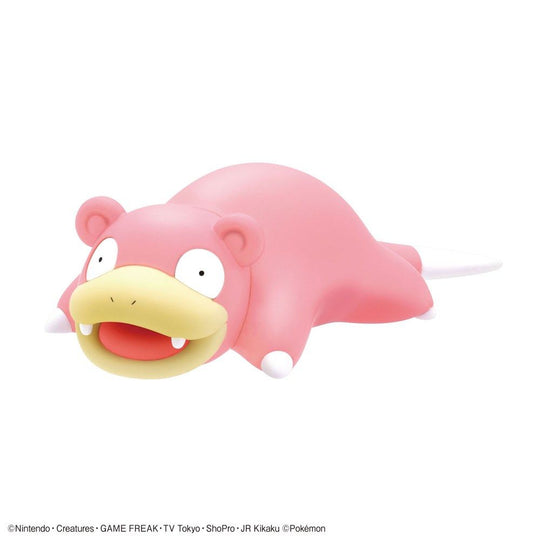 POKÉMON MODEL KIT QUICK!! 15 SLOWPOKE