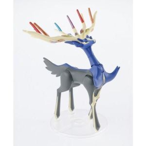 Pokemon Model Kit Select 33 Xerneas