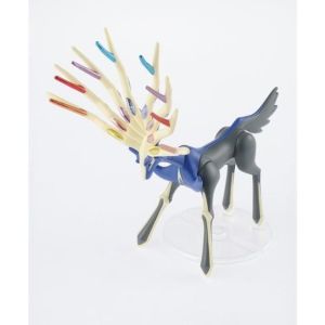 Pokemon Model Kit Select 33 Xerneas