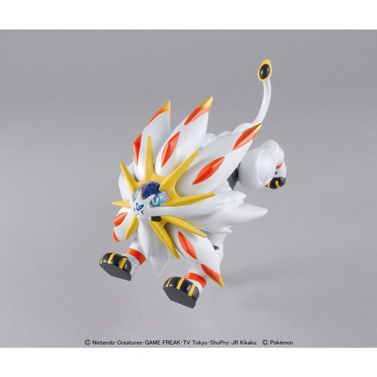 Pokemon Model Kit Select 39 Solgaleo