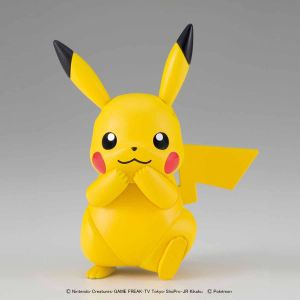 Pokemon Model Kit Select 41 Pikachu