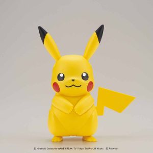 Pokemon Model Kit Select 41 Pikachu