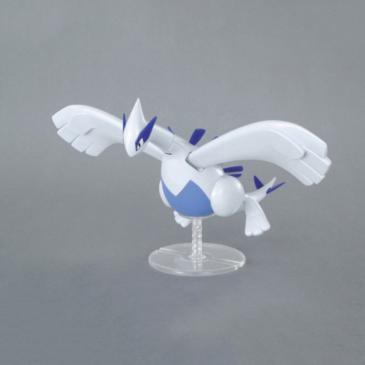 Pokémon Model Kit Select 04 Lugia