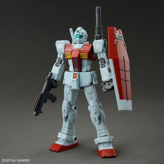 RGM-79 GM SHOULDER CANNON / MISSILE POD TYPE (GUNDAM THE ORIGIN VER.) HG