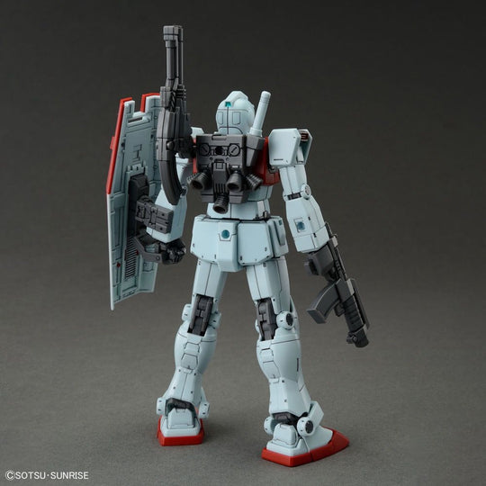 RGM-79 GM SHOULDER CANNON / MISSILE POD TYPE (GUNDAM THE ORIGIN VER.) HG