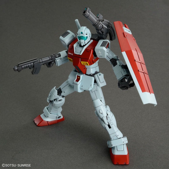 RGM-79 GM SHOULDER CANNON / MISSILE POD TYPE (GUNDAM THE ORIGIN VER.) HG