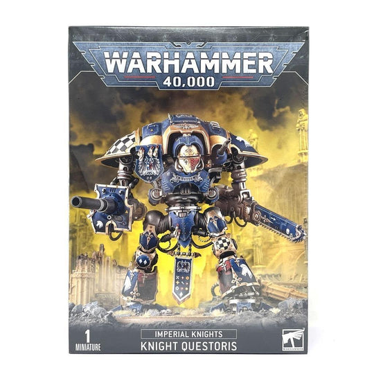 GW 40k Imperial Knights Knight Questoris – GunplaBox