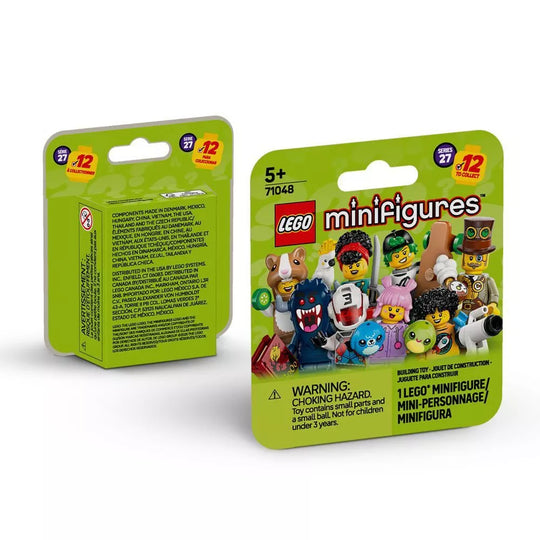 Series 27 Collectible Minifigures