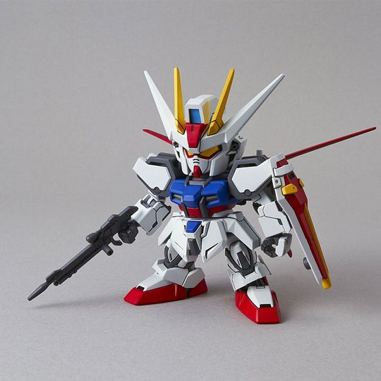 GUNDAM EX-STANDARD AILE STRIKE GUNDAM SD