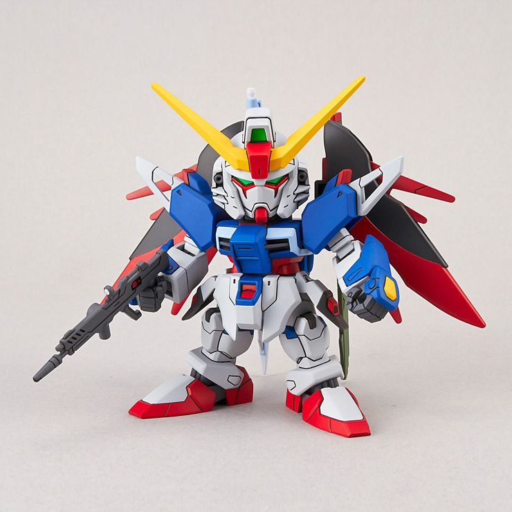 SD Gundam EX-Standard Destiny Gundam