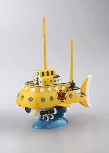 Grand Ship Collection: Trafalgar Law's Submarine 02