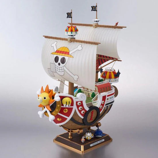 One Piece Sailing Ship Collection Thousand Sunny (Wano Country Ver.) Model Kit